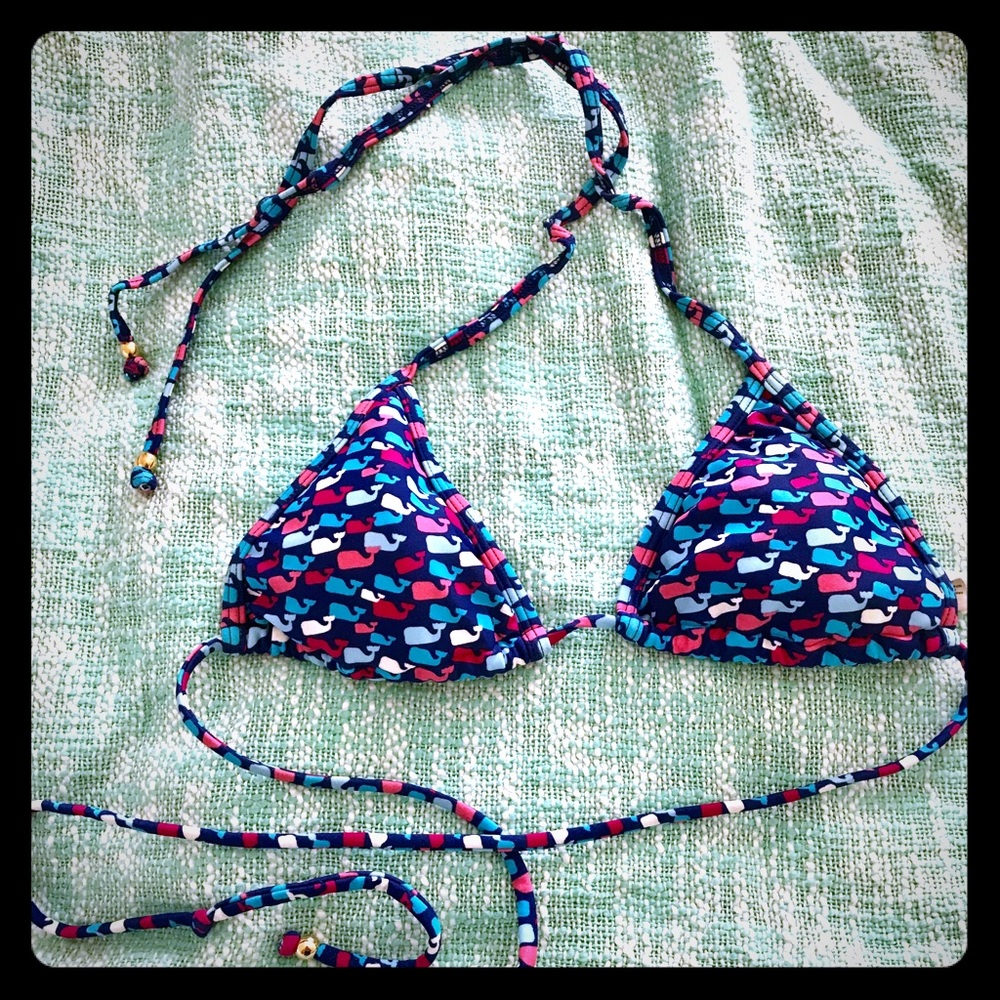 Vineyard vines bikini top